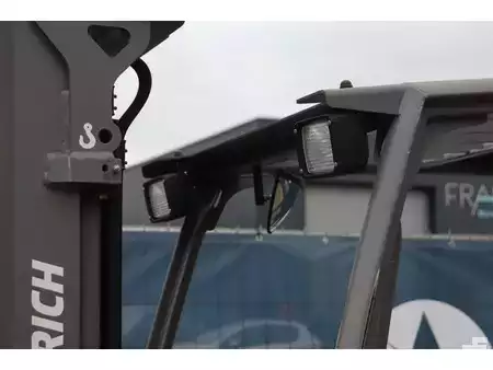 Eléctrico - 4 rodas 2016  Jungheinrich EFG 216k (13)