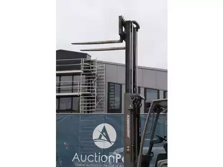 Eléctrico - 4 rodas 2016  Jungheinrich EFG 216k (37)