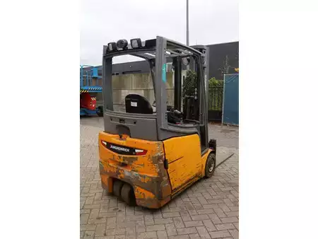 Eléctrico - 4 rodas 2016  Jungheinrich EFG 216k (6)