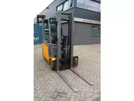 Eléctrico - 4 rodas 2016  Jungheinrich EFG 216k (7)