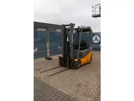 Eléctrico - 4 rodas 2016  Jungheinrich EFG 216k (9)