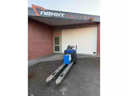 Lavtløftende truck - Toyota BT Levio (1)