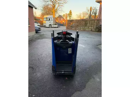 Lavtløftende truck - Toyota BT Levio (4)