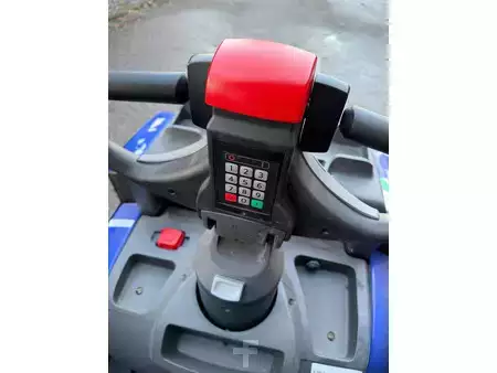 Lavtløftende truck - Toyota BT Levio (5)