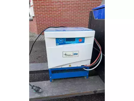 Lavtløftende truck - Toyota BT Levio (7)