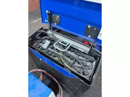 Lavtløftende truck - Toyota BT Levio (8)