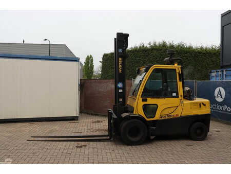 Gasoltruck 2017  Hyster H5.5FT (1)