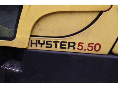 Gasoltruck 2017  Hyster H5.5FT (15)
