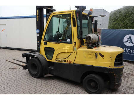 Gasoltruck 2017  Hyster H5.5FT (3)