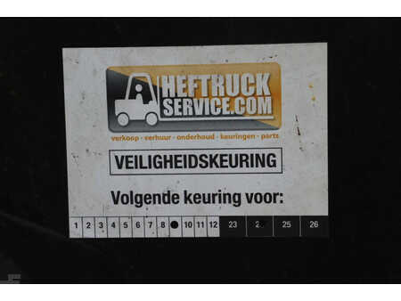Gasoltruck 2017  Hyster H5.5FT (35)