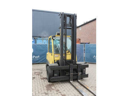 Gasoltruck 2017  Hyster H5.5FT (6)
