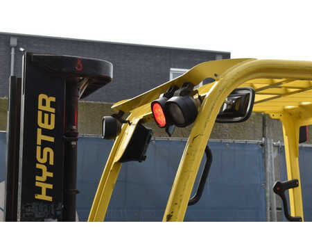 Eléctrica de 4 ruedas 2015  Hyster J1.6XNT (12)