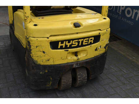 Eléctrica de 4 ruedas 2015  Hyster J1.6XNT (15)