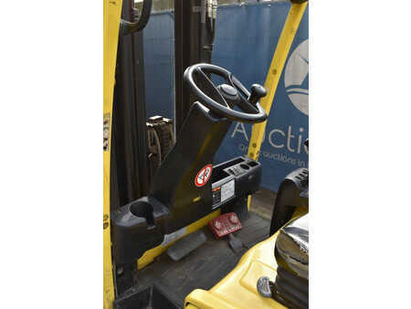 Eléctrica de 4 ruedas 2015  Hyster J1.6XNT (18)
