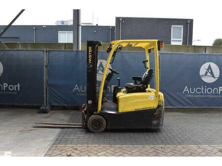 Eléctrica de 4 ruedas 2015  Hyster J1.6XNT (2)