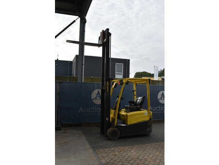 Eléctrica de 4 ruedas 2015  Hyster J1.6XNT (24)