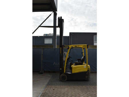 Eléctrica de 4 ruedas 2015  Hyster J1.6XNT (25)