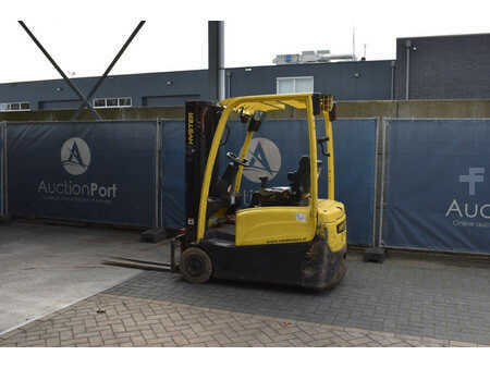 Eléctrica de 4 ruedas 2015  Hyster J1.6XNT (3)