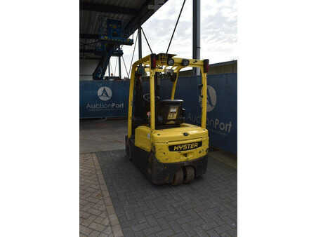 Eléctrica de 4 ruedas 2015  Hyster J1.6XNT (4)