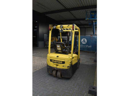 Eléctrica de 4 ruedas 2015  Hyster J1.6XNT (6)
