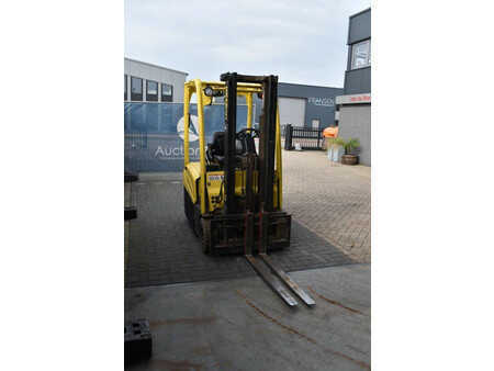 Eléctrica de 4 ruedas 2015  Hyster J1.6XNT (7)