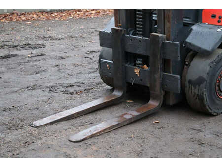 Treibgasstapler 2014  Linde H20T-02/600 (10)