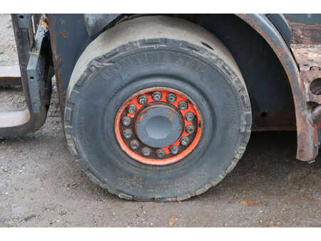 Treibgasstapler 2014  Linde H20T-02/600 (12)