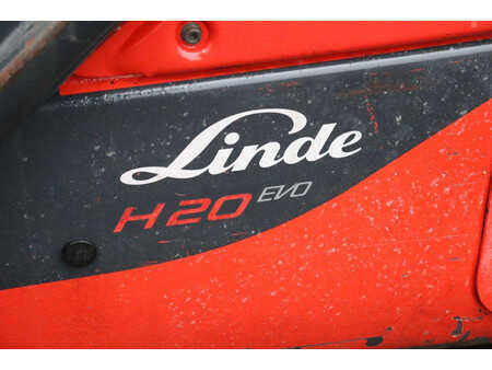 Treibgasstapler 2014  Linde H20T-02/600 (13)
