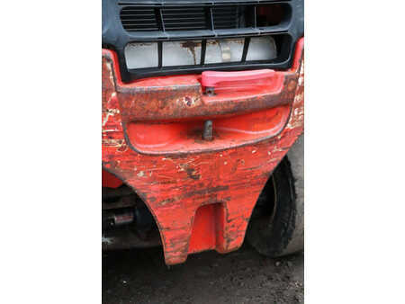 Treibgasstapler 2014  Linde H20T-02/600 (16)