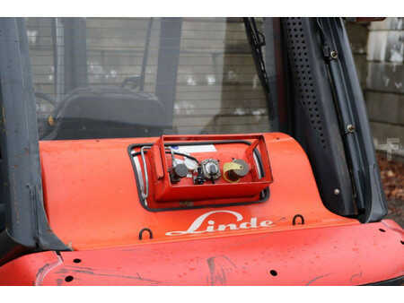 Treibgasstapler 2014  Linde H20T-02/600 (17)