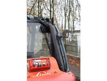 Treibgasstapler 2014  Linde H20T-02/600 (18)