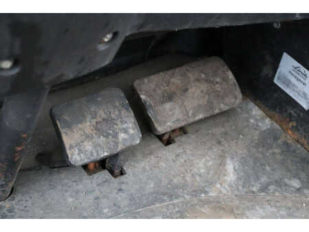 Treibgasstapler 2014  Linde H20T-02/600 (22)