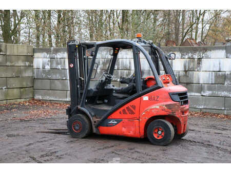 Treibgasstapler 2014  Linde H20T-02/600 (3)