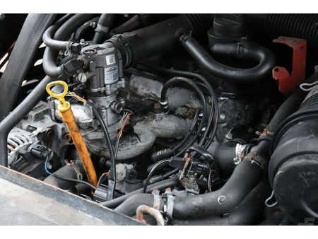 Treibgasstapler 2014  Linde H20T-02/600 (30)