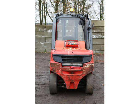 Treibgasstapler 2014  Linde H20T-02/600 (5)