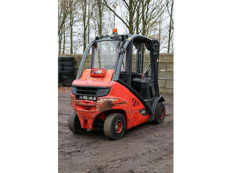 Treibgasstapler 2014  Linde H20T-02/600 (6)