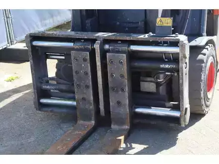 El truck - 4 hjulet 2020  Linde E30HL-01/600 (10)