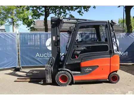 El truck - 4 hjulet 2020  Linde E30HL-01/600 (2)