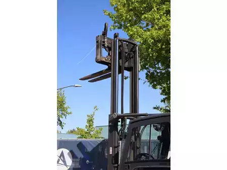 El truck - 4 hjulet 2020  Linde E30HL-01/600 (33)