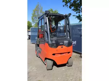 El truck - 4 hjulet 2020  Linde E30HL-01/600 (4)