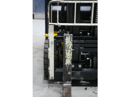 Eléctrica de 4 ruedas 2012  Yale ERP16VT SWB (12)