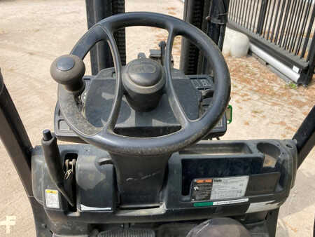 LPG heftrucks 2006  Yale GLP20SVX E2175 (11)