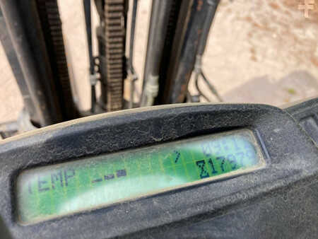 LPG heftrucks 2006  Yale GLP20SVX E2175 (13)