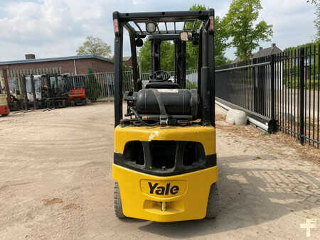 LPG heftrucks 2006  Yale GLP20SVX E2175 (4)