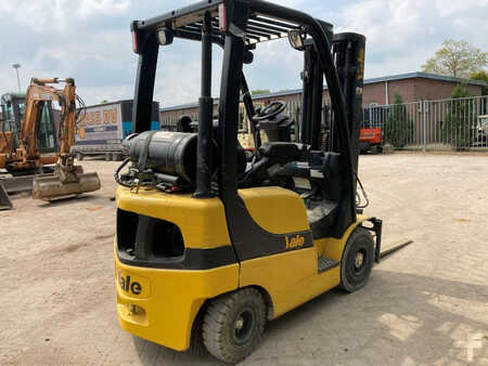 LPG heftrucks 2006  Yale GLP20SVX E2175 (5)