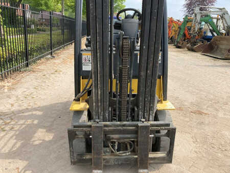 LPG heftrucks 2006  Yale GLP20SVX E2175 (7)