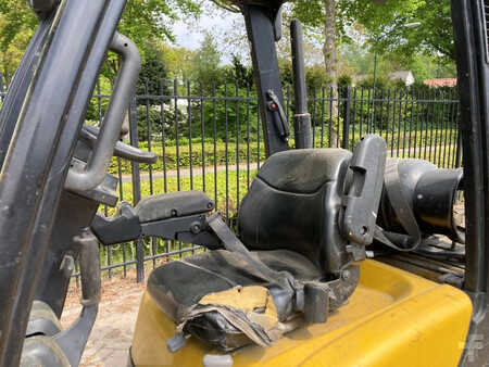 LPG heftrucks 2006  Yale GLP20SVX E2175 (9)