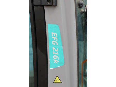 Elektromos 4 kerekű 2018  Jungheinrich EFG216K (21)