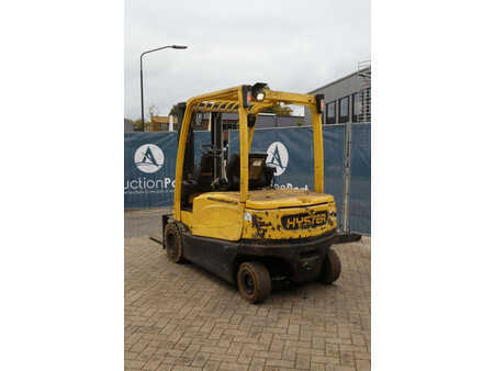 El truck - 4 hjulet 2011  Hyster J3.0XN (4)