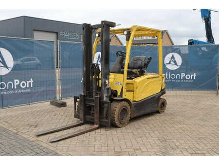 El truck - 4 hjulet 2011  Hyster J3.0XN (9)
